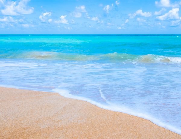 Andaman Blue water land