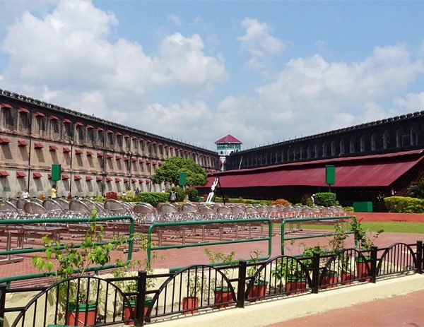 Andaman Celular Jail