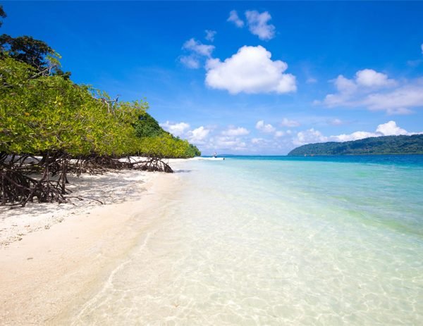 Andaman radhanagar Beach