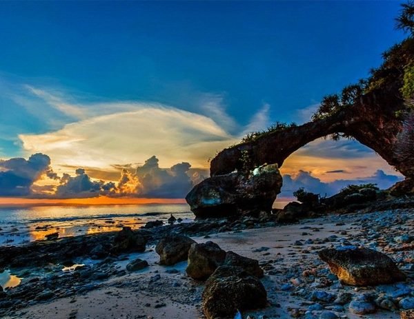 Laxmanpur 2 Beach Andaman