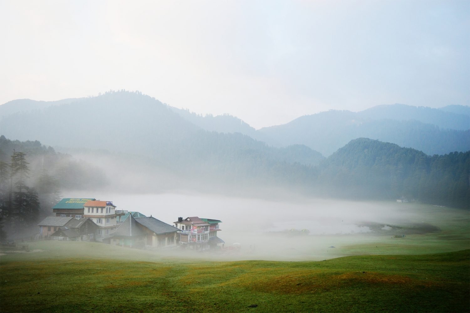 Himachal Switzerland of India