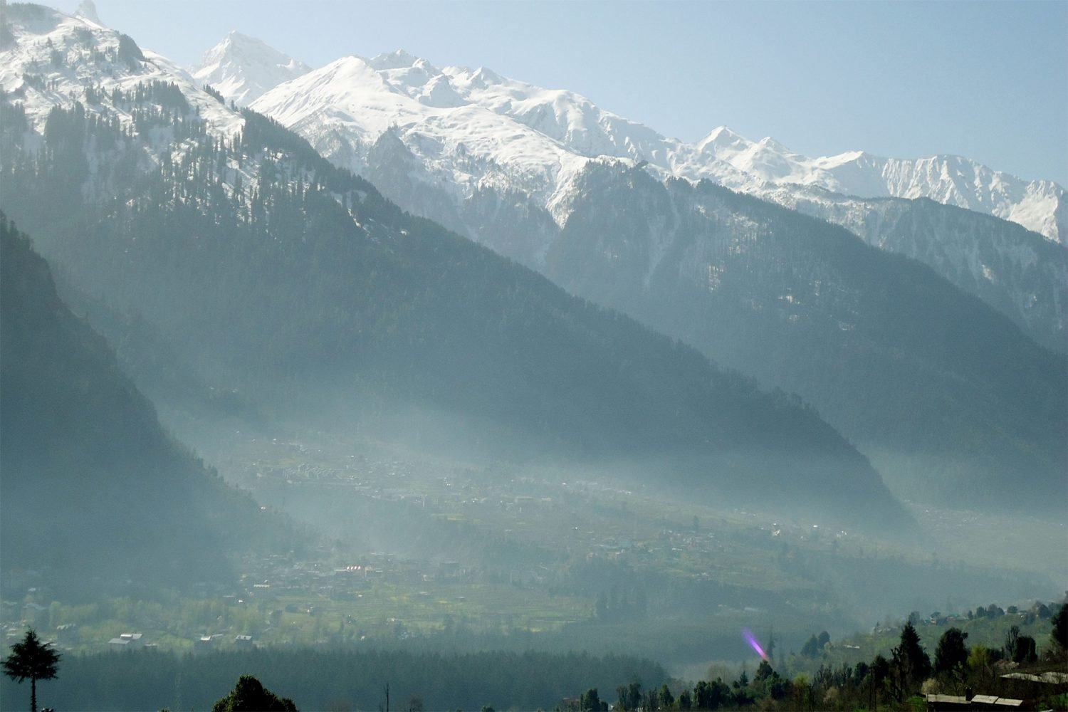 Manali Mountain