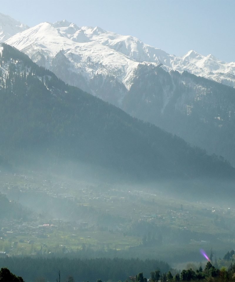 Manali Mountain