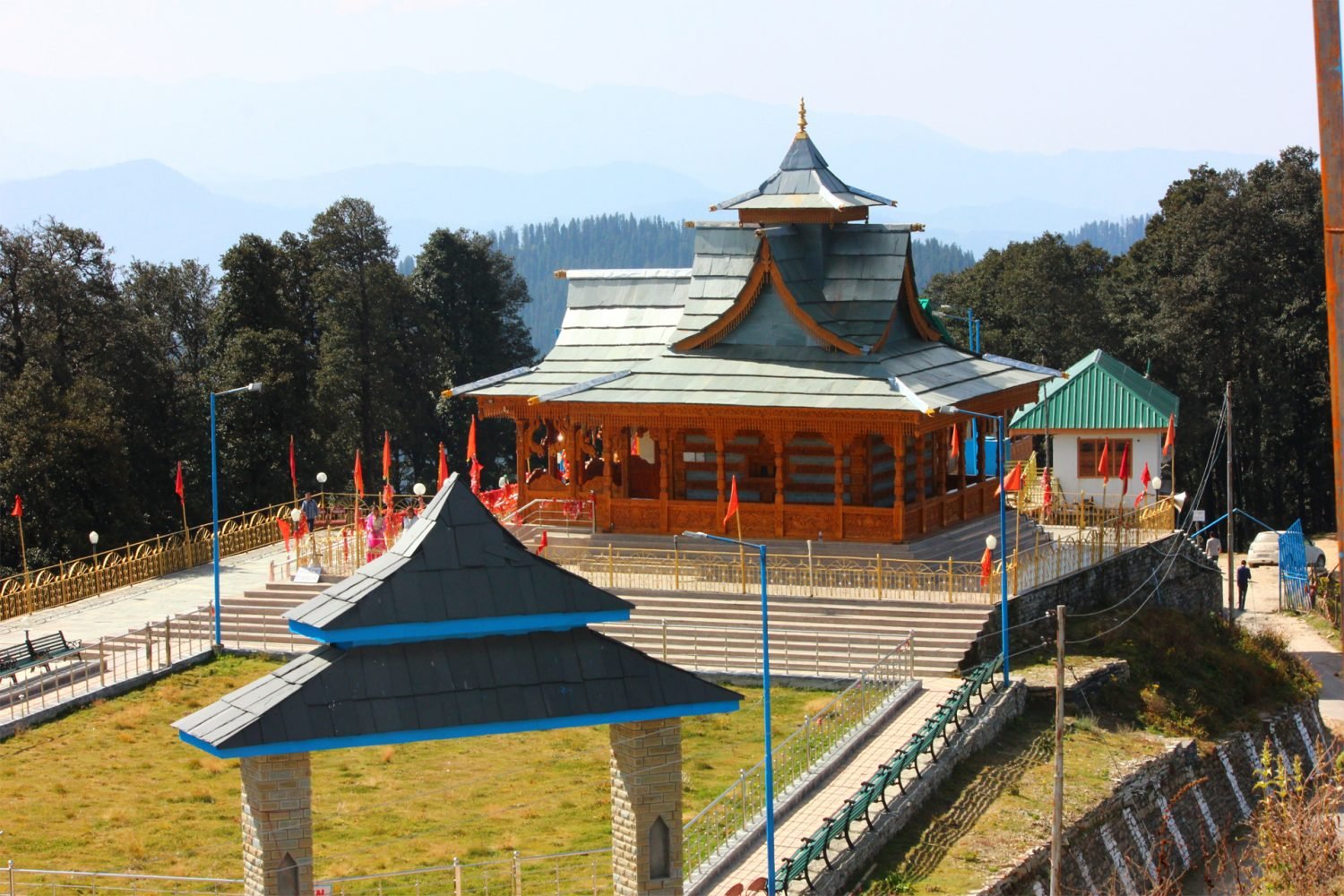 Shimla Honeymoon Package