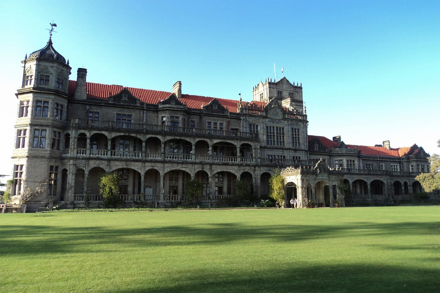 Shimla university