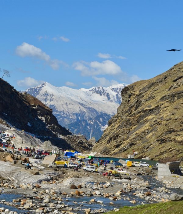 Solang Vally Himachal Pradesh