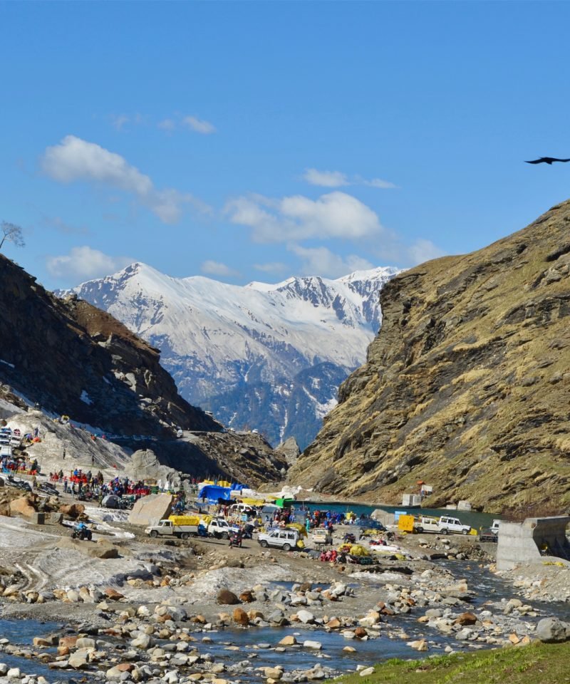 Solang Vally Himachal Pradesh