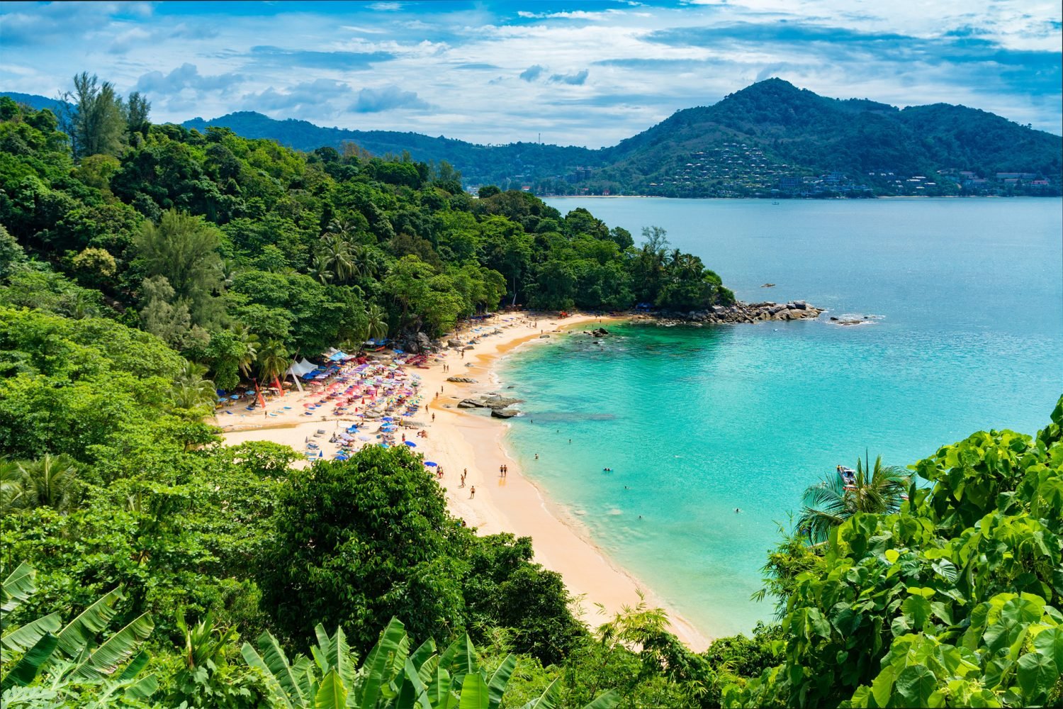 Beach at Thailand