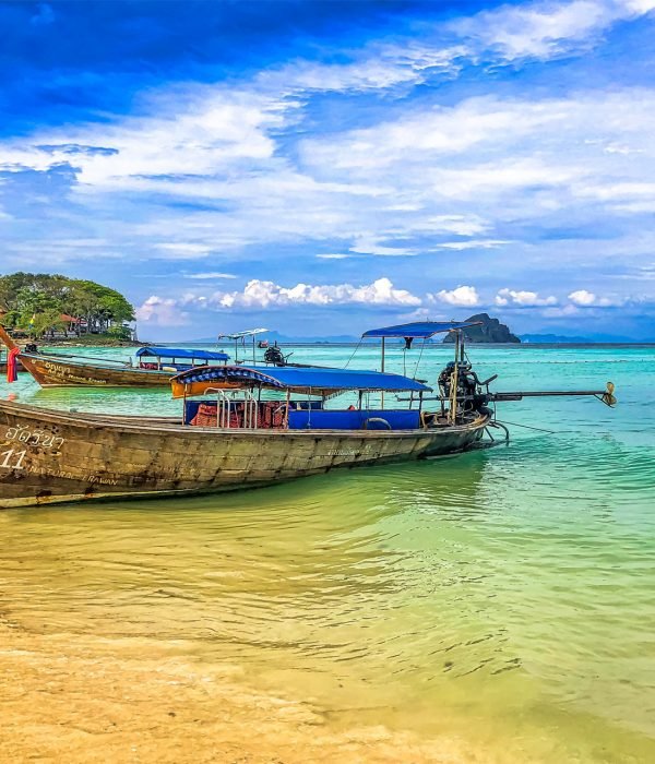 Boat at Thailand