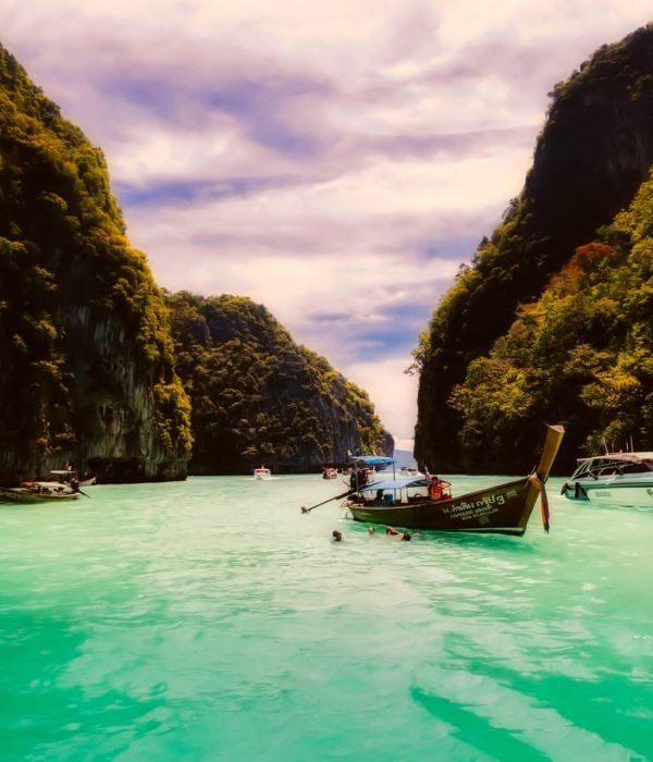 Thailand Ocean Island