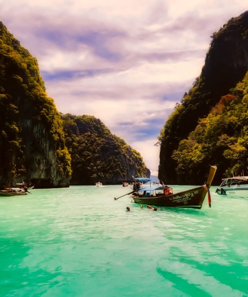 Thailand Ocean Island